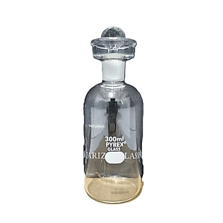 Botol BOD 300ml, Winkler 300ml
