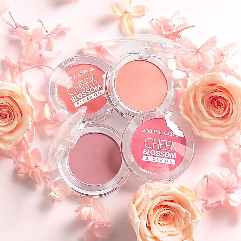 Implora Cheek Blossom Blush On