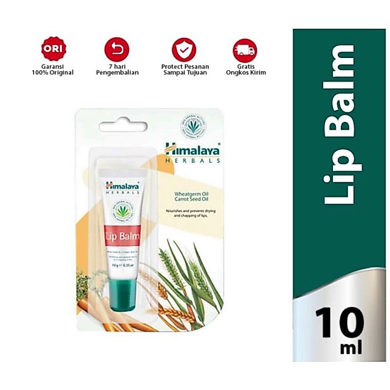 himalayalipbalm