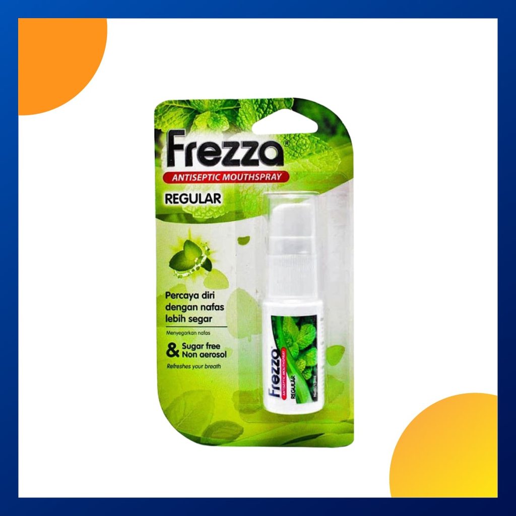 Frezza Regular Spray 13 Ml