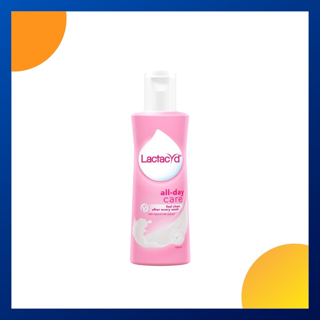 Lactacyd All Day Care 250 Ml Botol