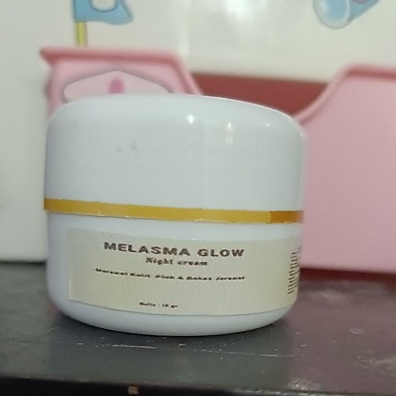 krim mlm melasma glow ( flek)