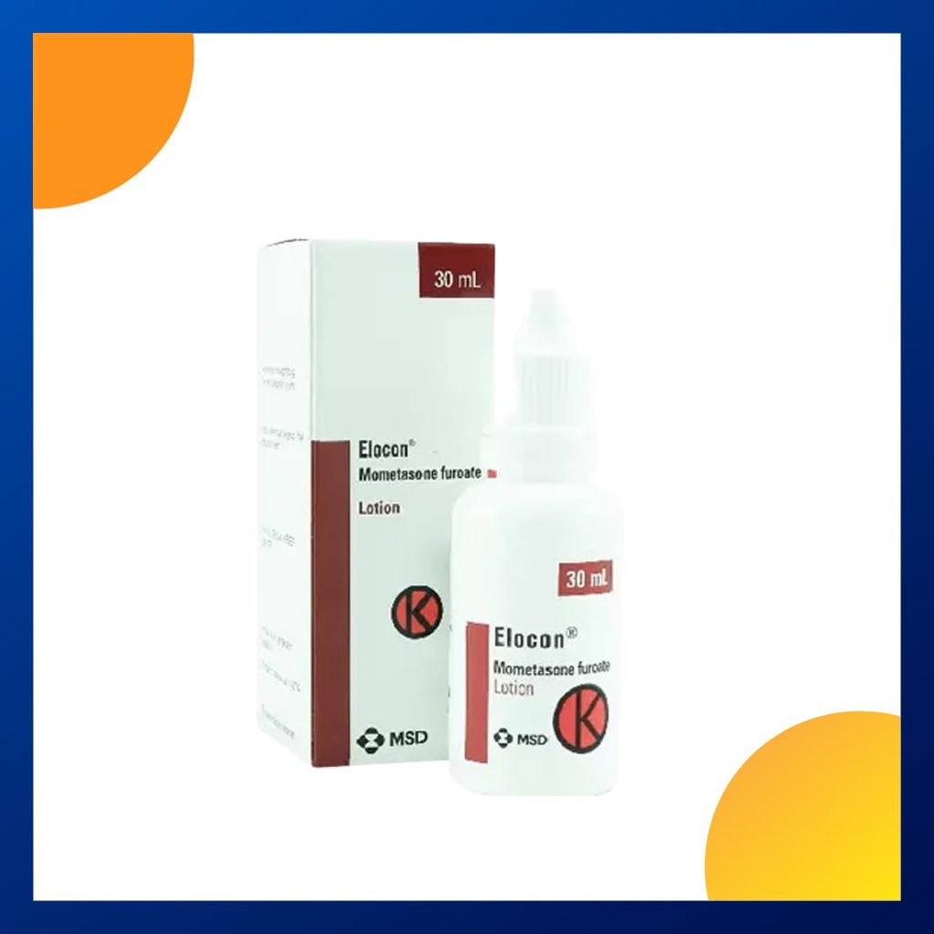 ELOCON 0.1% LOTION 1 BOTOL @ 30 ML