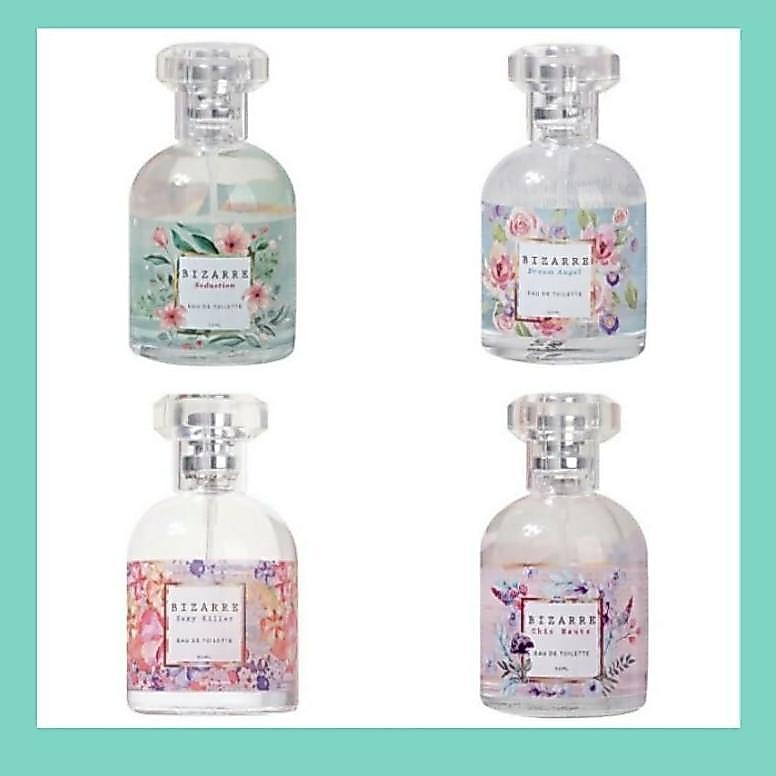 BIZARRE Eau De Toilette 50ml