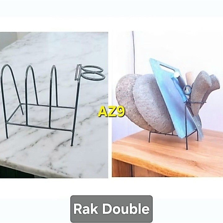 rak cobek dan talenan