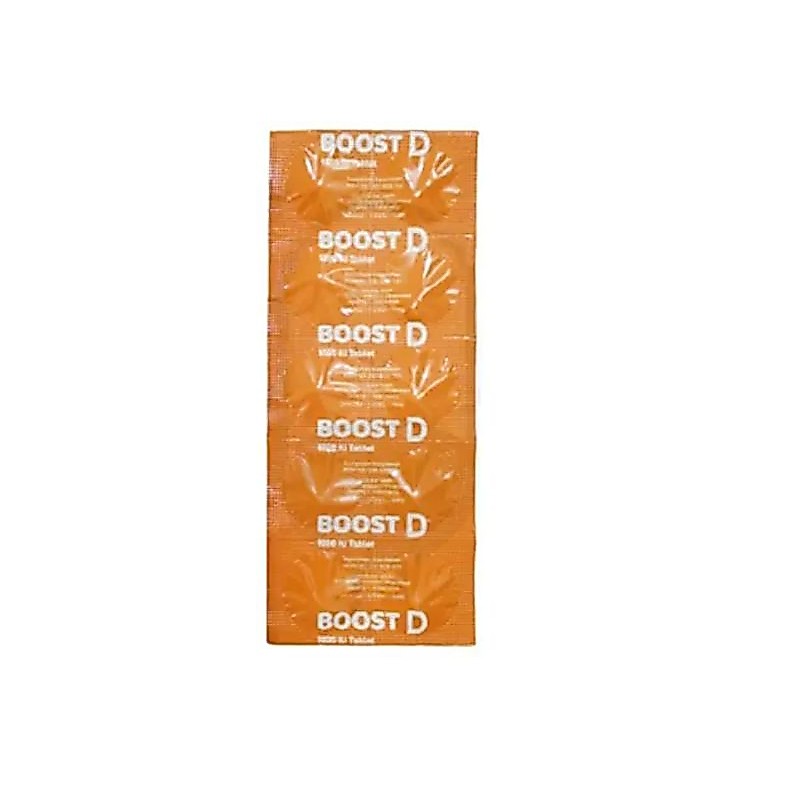 Boost D 1000 Ui setrip ori