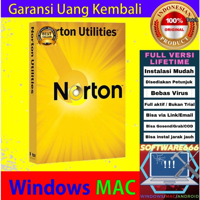 Software Maintenance PC: Norton Utilities Premium 17 [WIN]