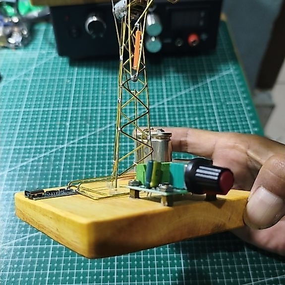 Win Mill Filament Edison