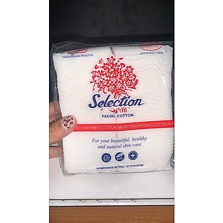 kapas selection 35gr