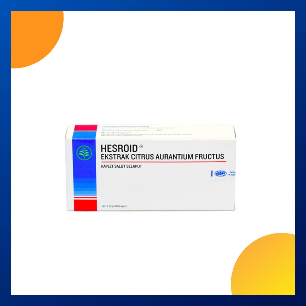 Hesroid Box Isi 30 Kaplet