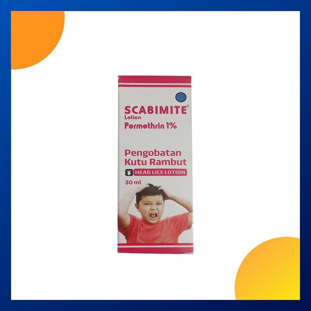 SCABIMITE LIQUID 1 BOTOL @ 30 ML