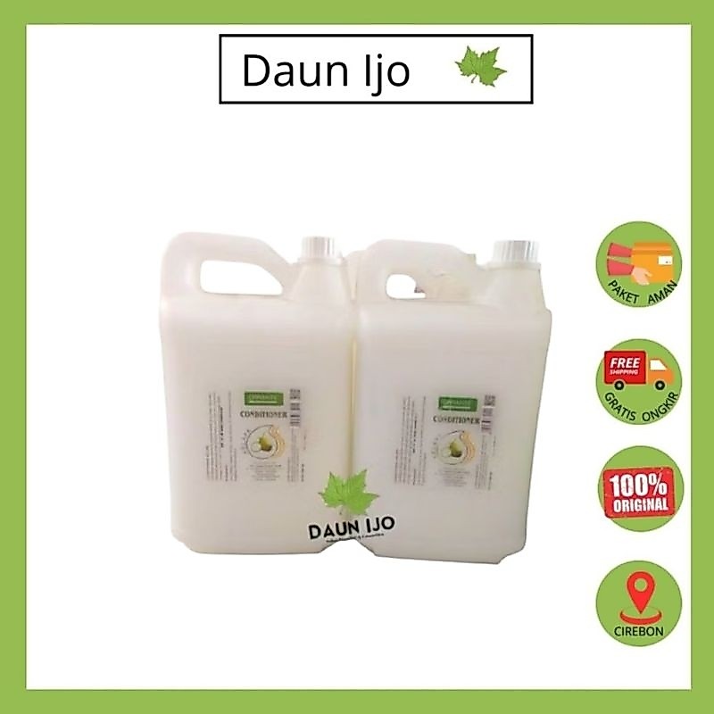 Crrante Conditioner 5L