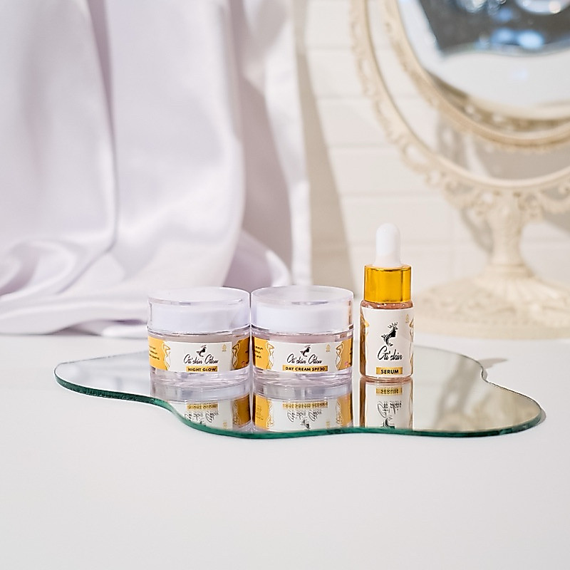 Gi’skin Paket Hemat Glowing