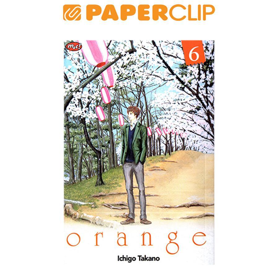 ORANGE 06 - FUTURE (ICHIGO TAKANO)