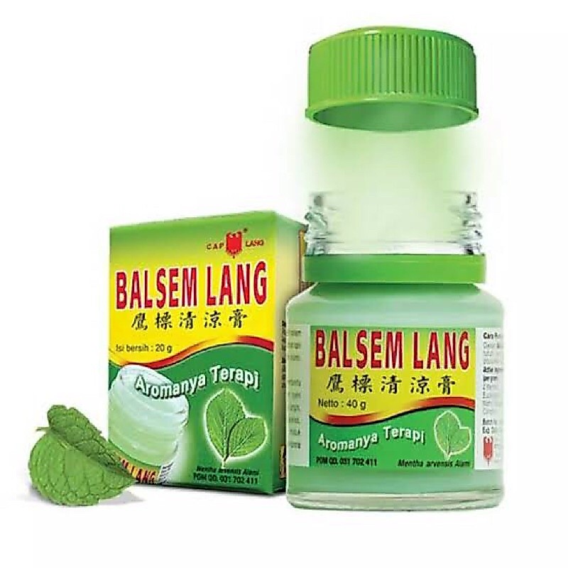 Balsem Lang 10 gr