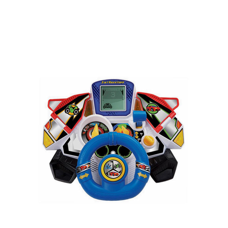 VTECH 3-IN-1 RACE & LEARN^TM (VTUS) - VTE80-142000