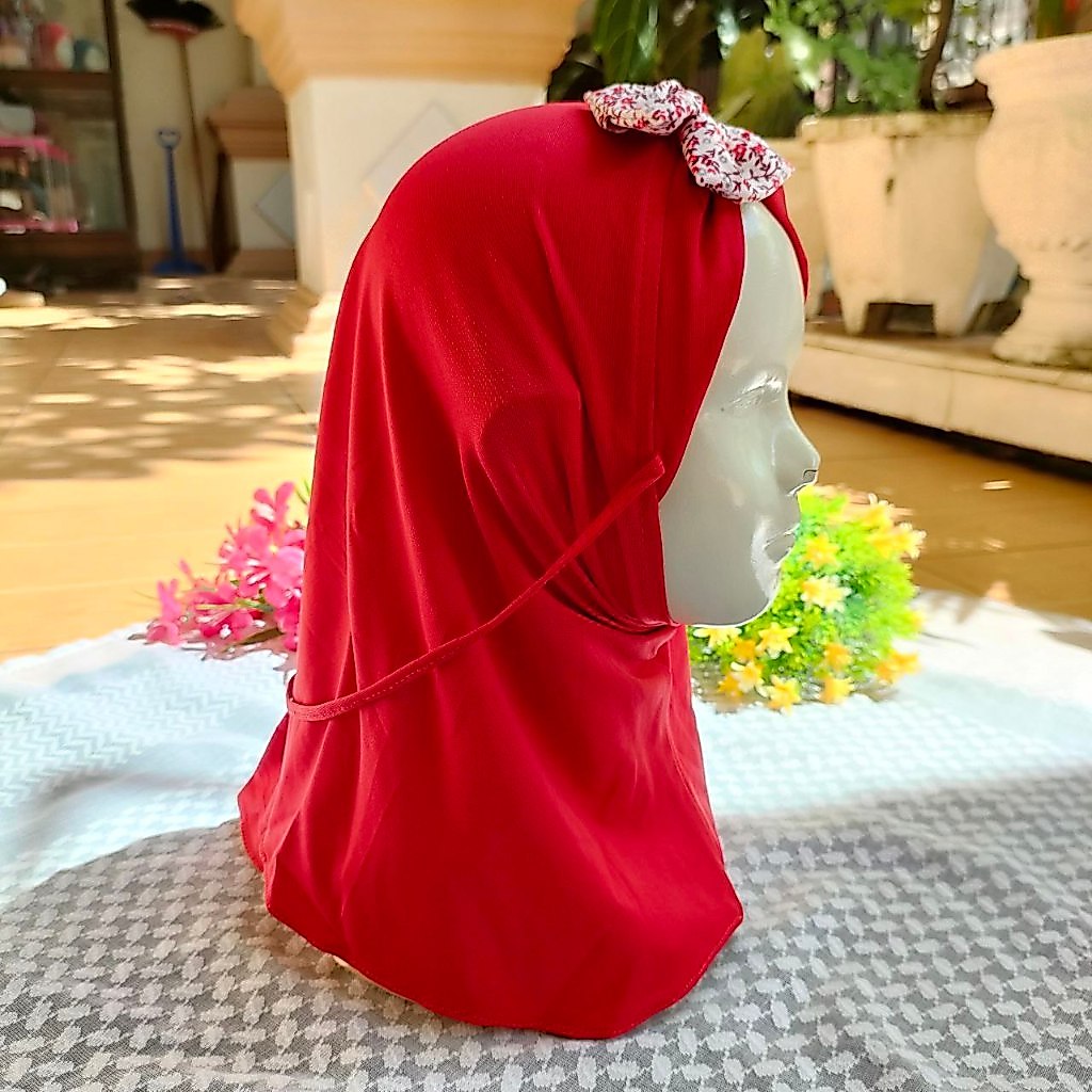 Jilbab Pita LL