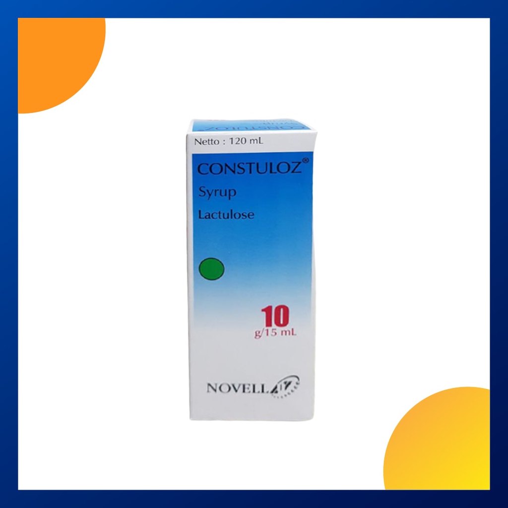 CONSTULOZ SIRUP 1 BOTOL @ 120 ML
