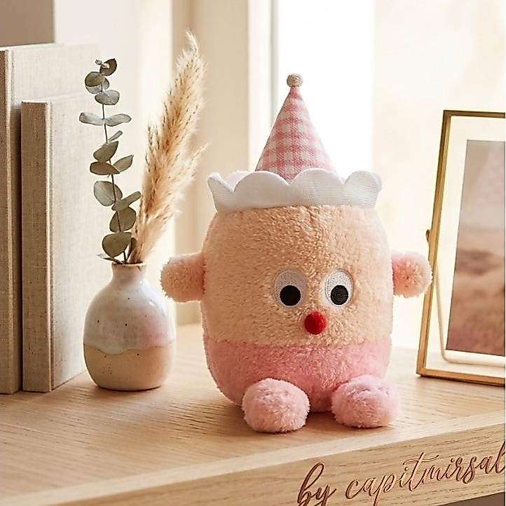 BONEKA OHSOME,HASIL CAPIT BY MIRSAL