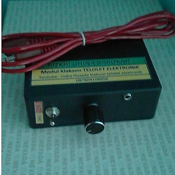 Modul Klakson Telolet Hp Android Best Seller