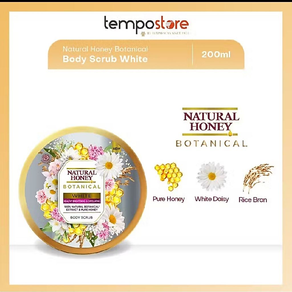 natural botanical 200g