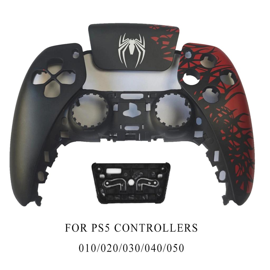 Suitable For PS5 Controller Shell Cover Limited Edition Spider Suitable For PS5 Console Game Controller Game Accessories