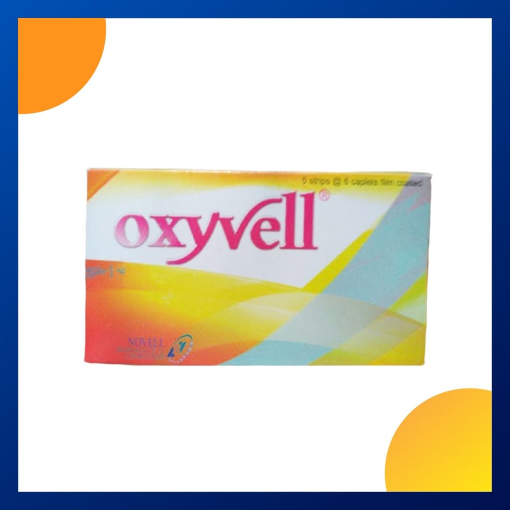 Oxyvell Box Isi 30 Kaplet