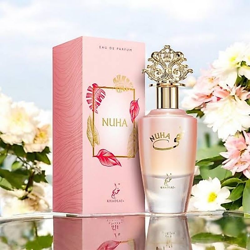 Khadlaj Nuha Eau De Parfum 85ml