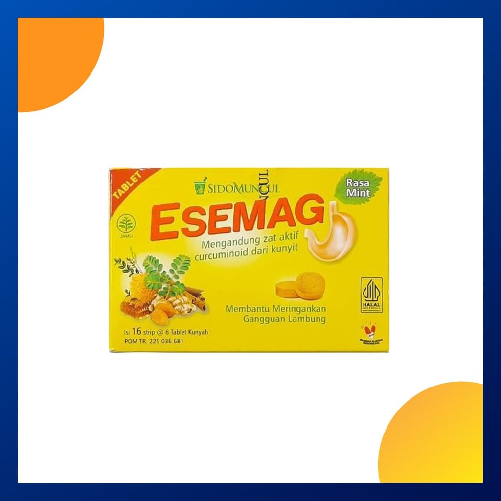 Esemag Sidomuncul Box 96 Tablet