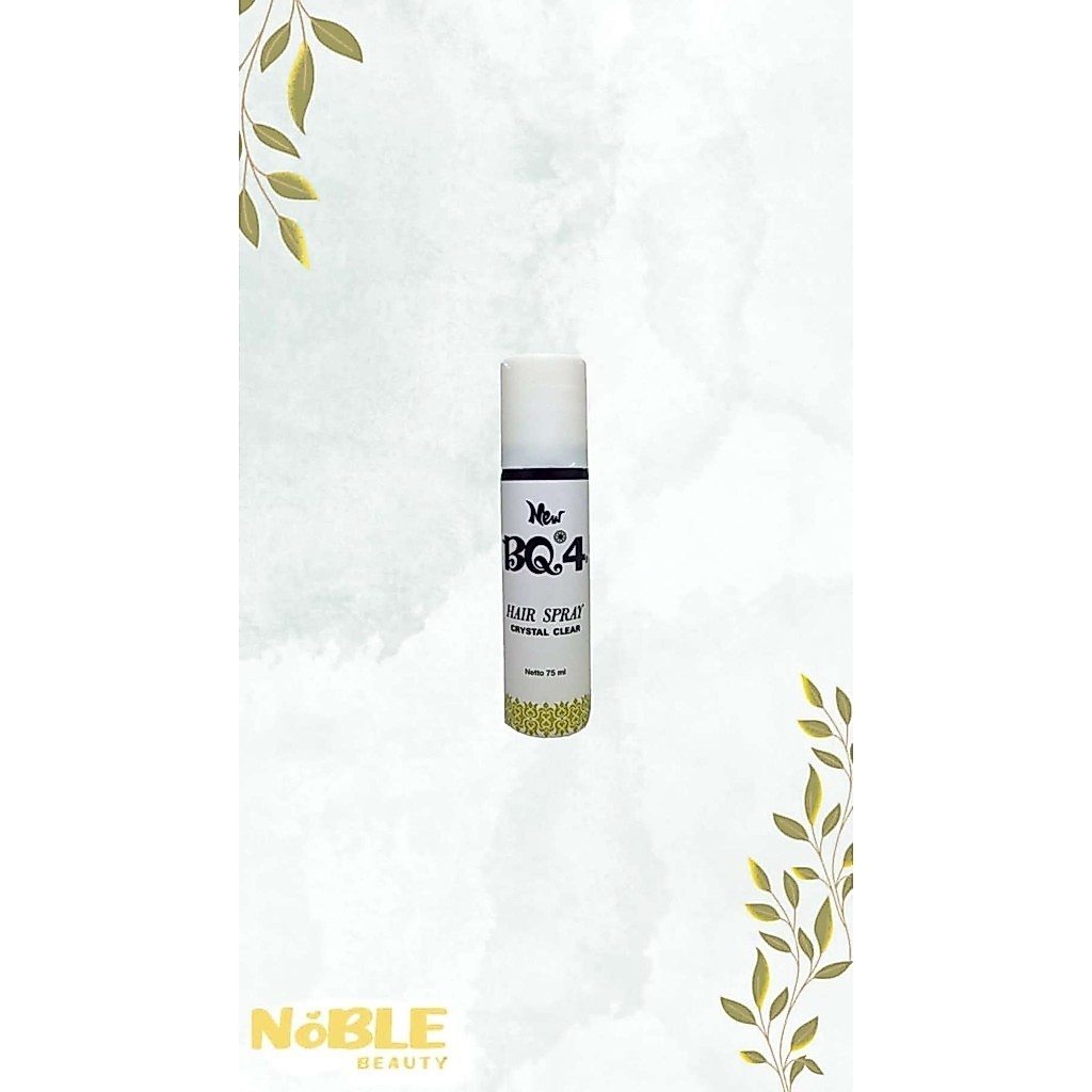 Bq hair spray 75ml