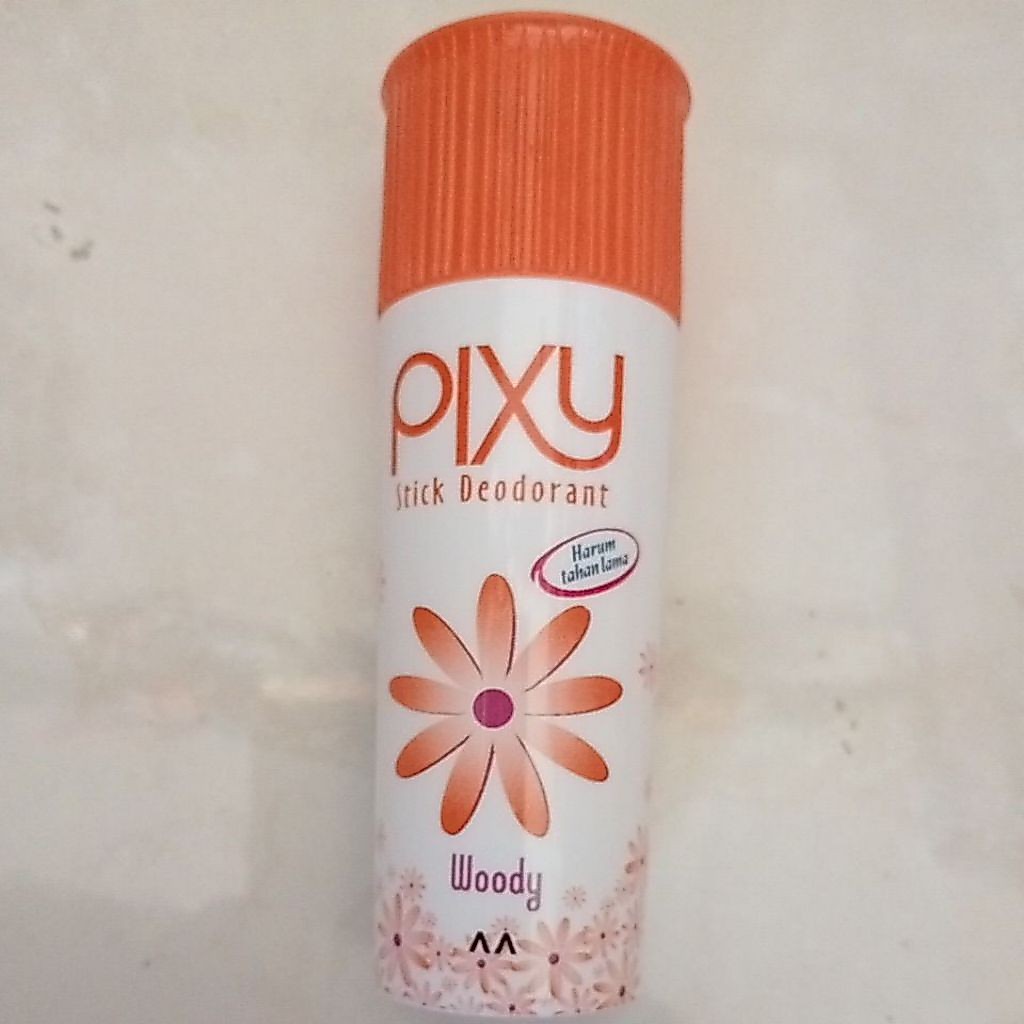 PIXY STICK DEODORANT 34gr