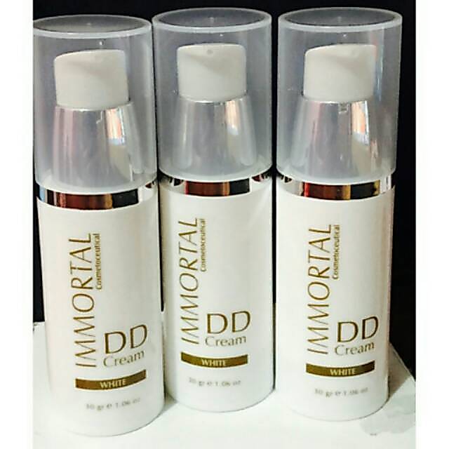 immortal DD Cream