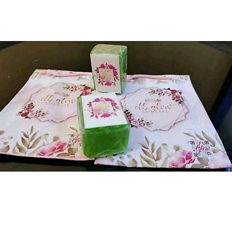 CLB Glow Sabun Eceran