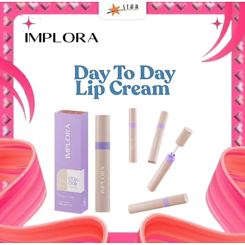 Implora Day To Day Lip Cream