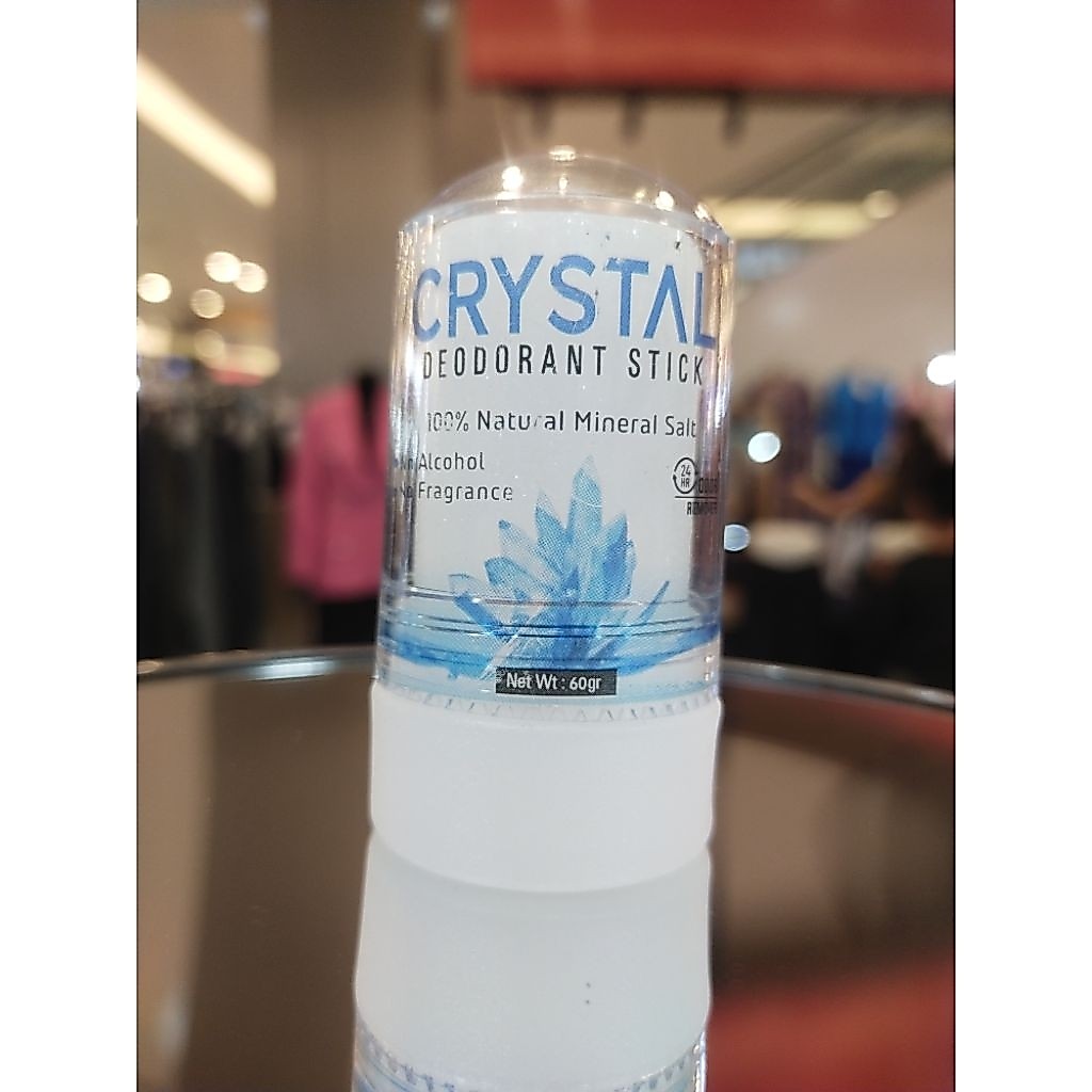 CRYSTAL DEODORANT STICK TAWAS