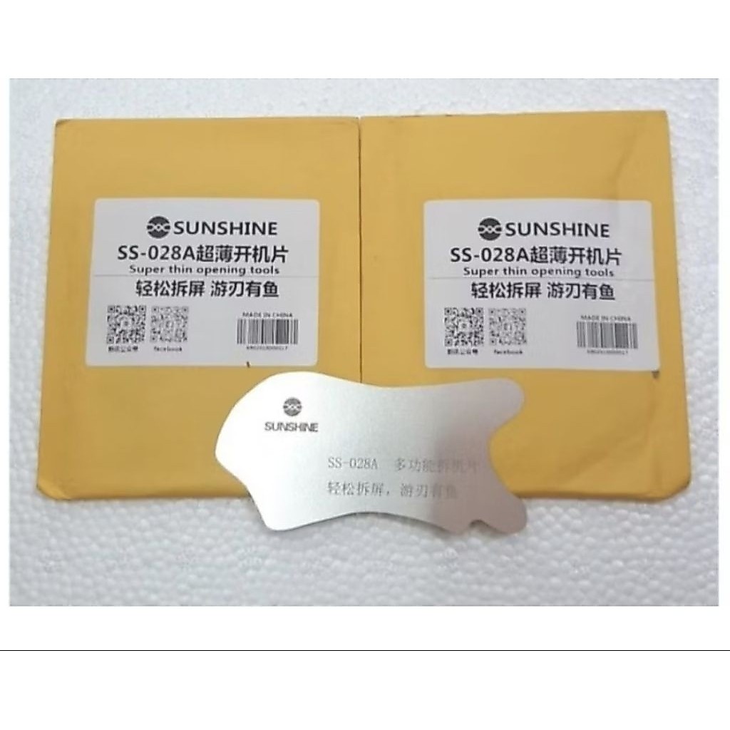 OPENING TOOLS SUNSHINE SS-028A PEMBUKA LCD TOUCHSCREEN