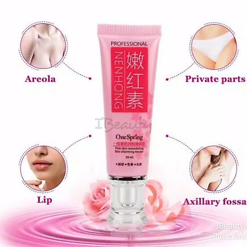 Pemerah bibir/puting/vagina