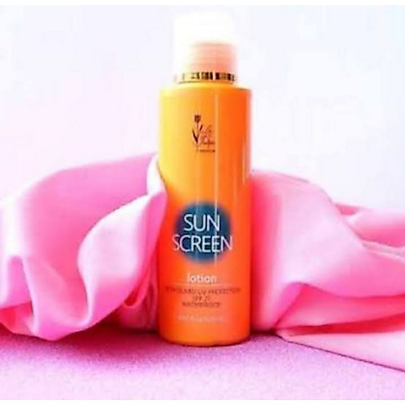 La Tulipe Sunscreen Lotion SPF 21