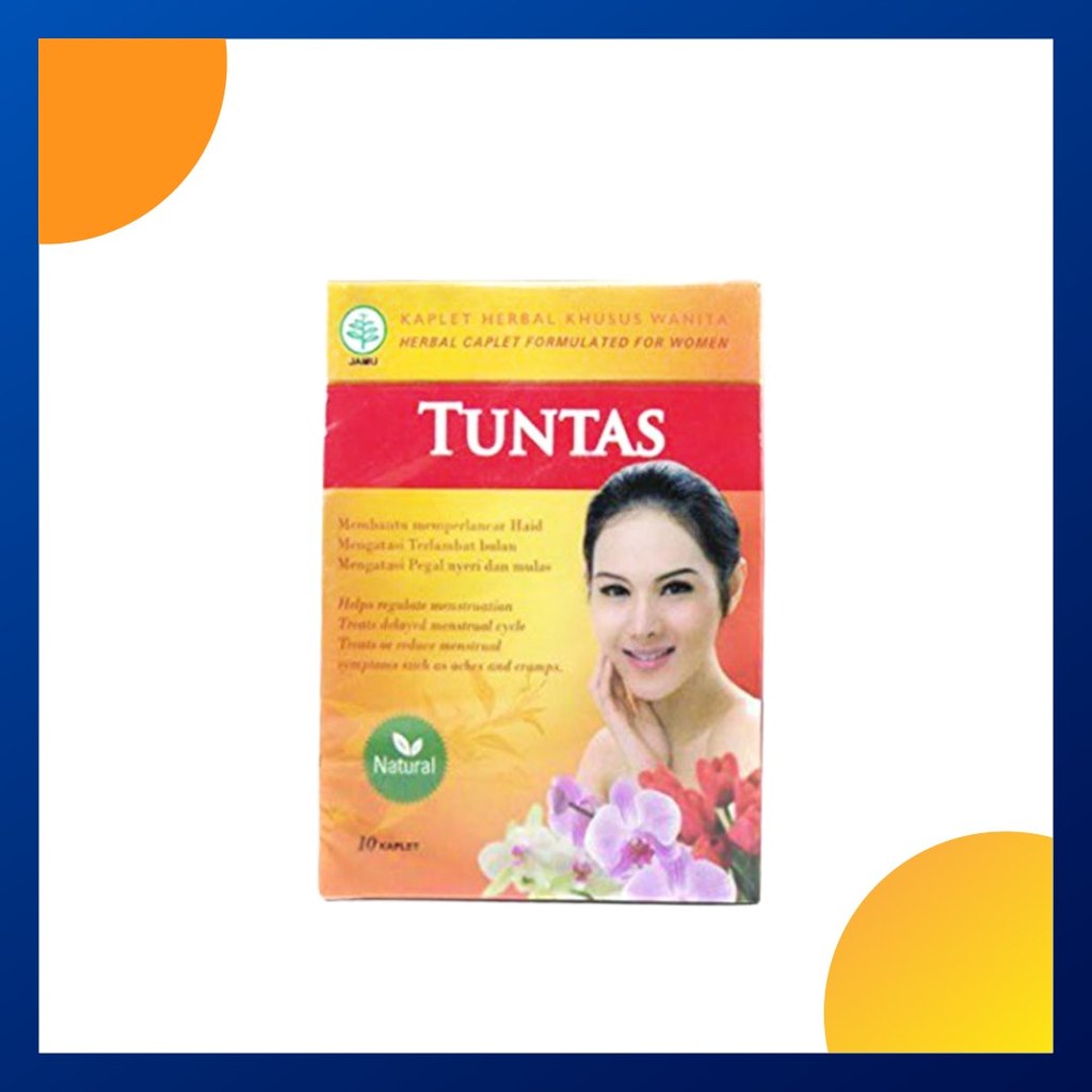 Pil Tuntas Strip 10 Kaplet