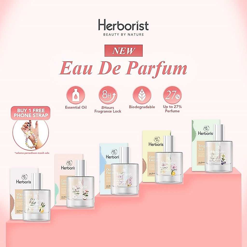 HERBORIST EAU DE PARFUM 30ML