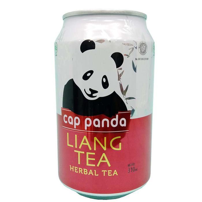 CAP PANDA LIANG TEH 330 ML