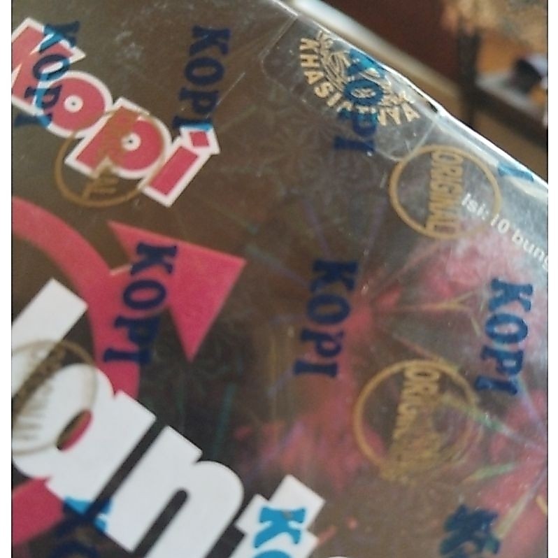 kofee murni JNT