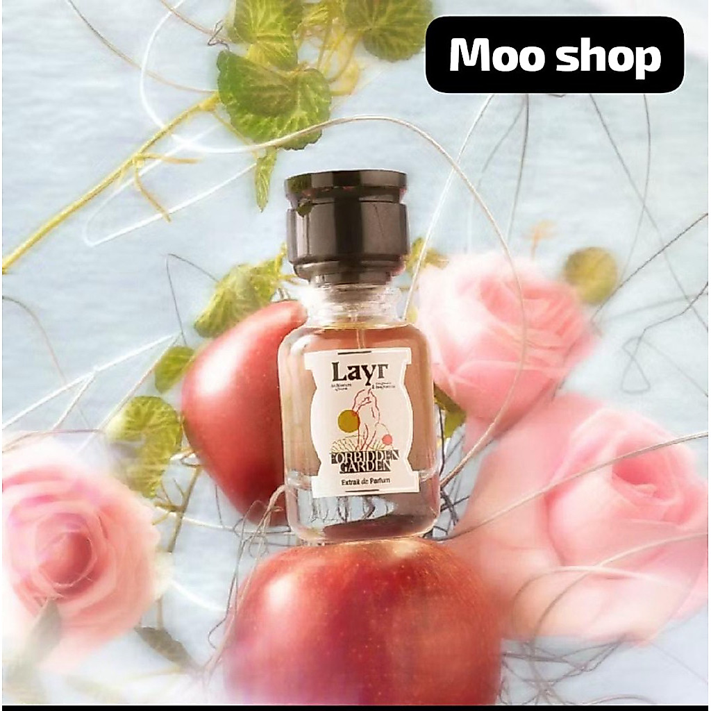Layr Forbiden Garden - 50ml