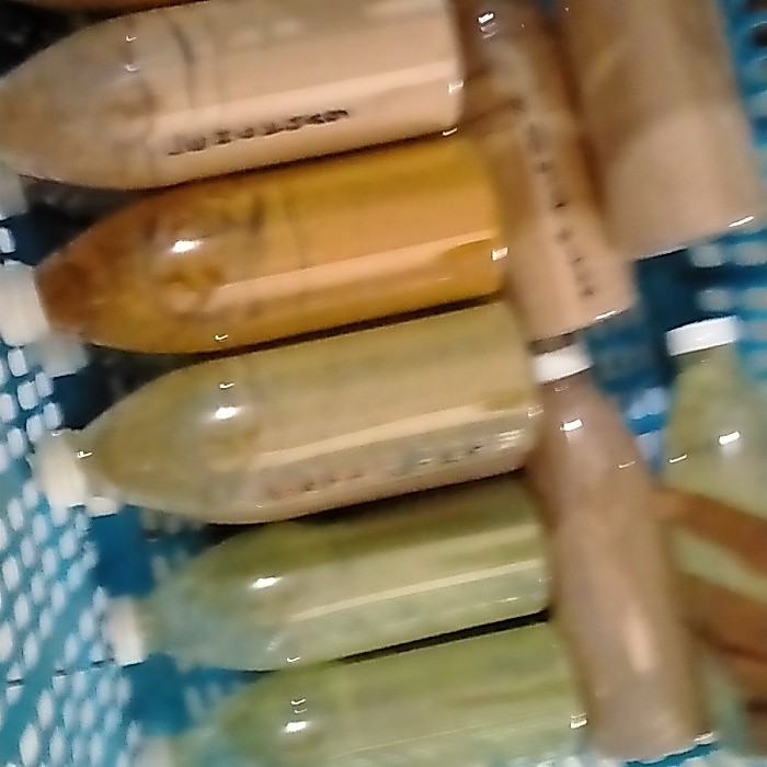 Bubuk Bunga Cempaka 250gram Botol Cantik