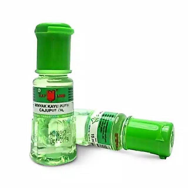 Minyak kayu putih 30 ml caplang