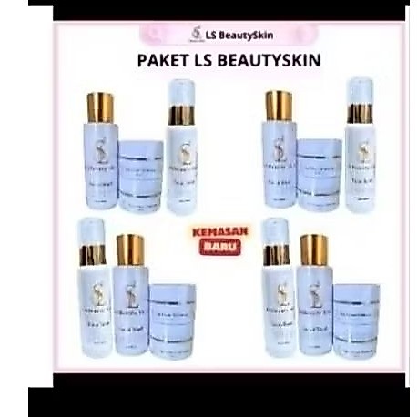 LSBEAUTYSKIN Paket