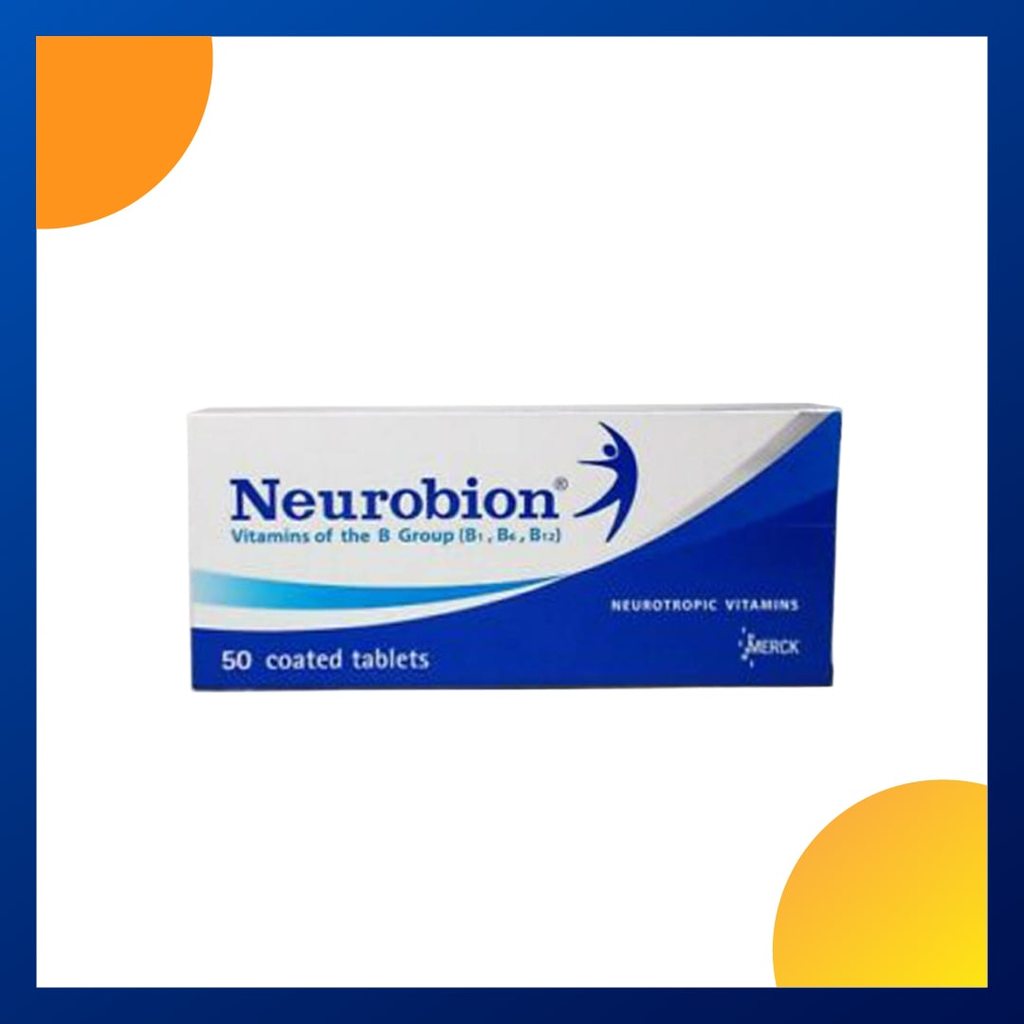 Neurobion Box Isi 50 Tablet