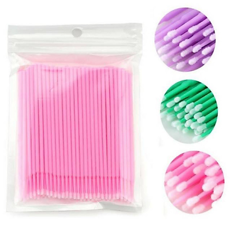 Micro brush isi 10 pcs