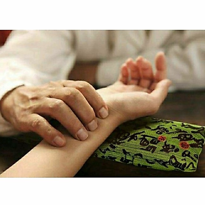 Bantal Palpasi Nadi