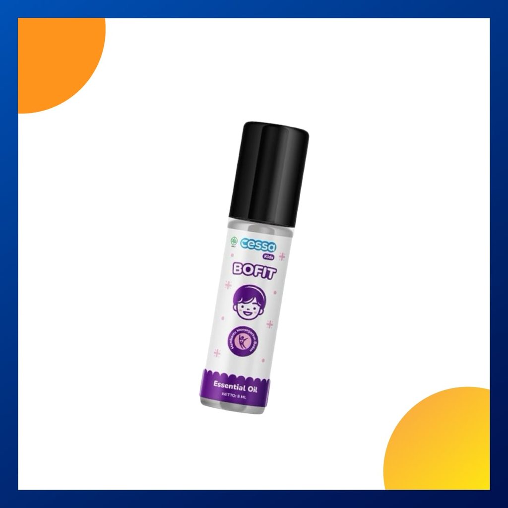 Cessa Kids Bofit 8 Ml Botol